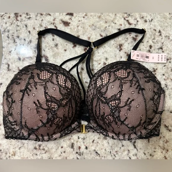 Victoria’s Secret Bombshell Add 2 Cups Push-up Bra - Picture 3 of 7